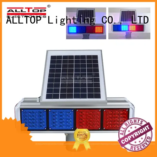 double side traffic light lamp intelligent for workshop 1
