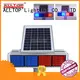 double side traffic light lamp intelligent for workshop 1