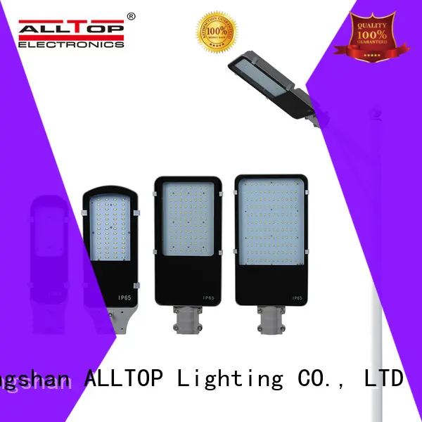 ALLTOP street light manufacturers wholesale for workshop 1