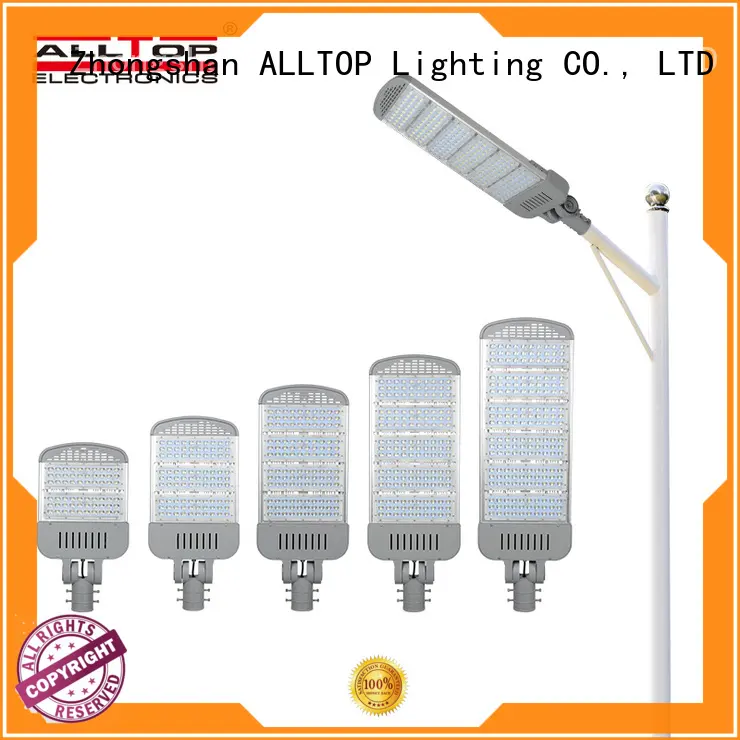 ALLTOP super bright led streetlights manufacturer for facility 1