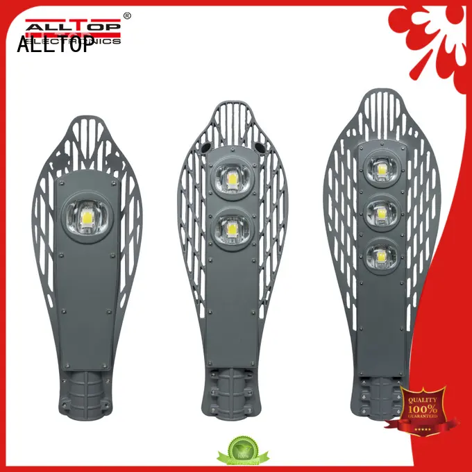 automatic 80w led street light supplier for workshop 1