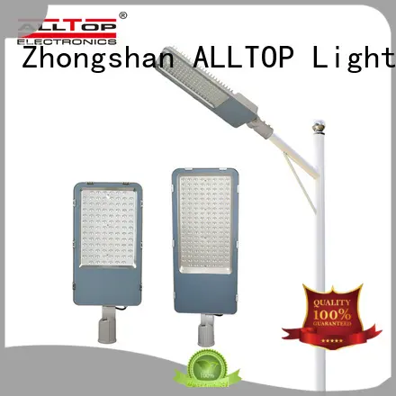 ALLTOP 50w led street light supplier for workshop 1