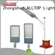 ALLTOP 50w led street light supplier for workshop 1