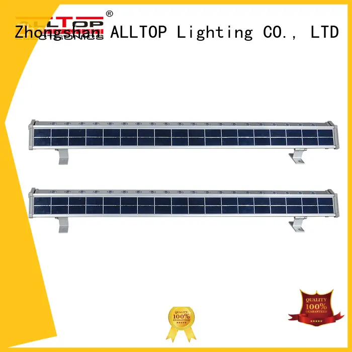 modern solar wall lantern wide usage for concert 1