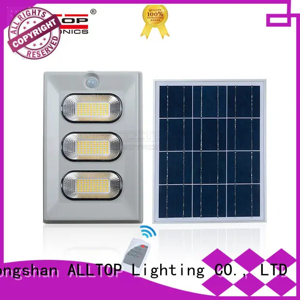 folding solar floodlight OEM for spotlight 1