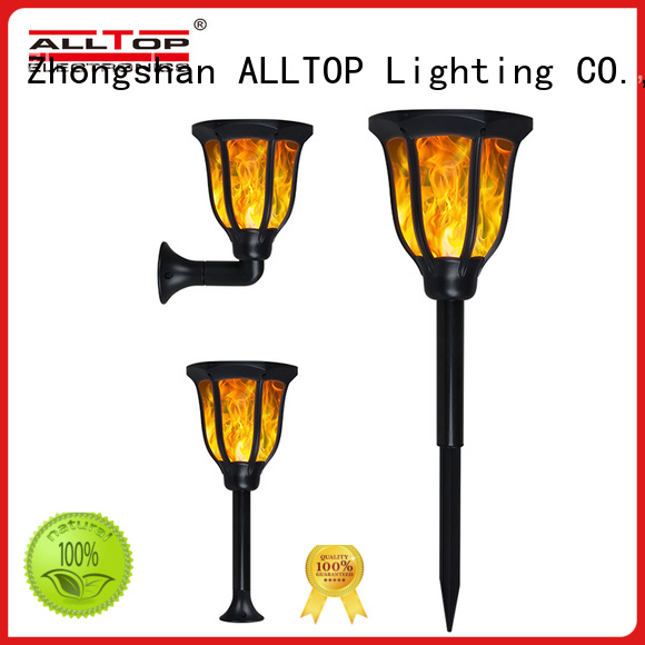 ALLTOP solar garden lamps manufacturer for decoration 1