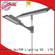 ALLTOP solar street lamp aluminum for playground 1