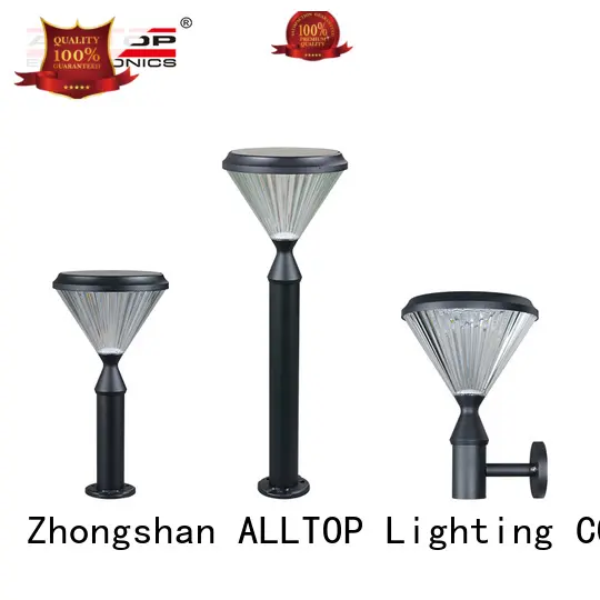 ALLTOP high quality solar patio lights by bulk for landscape 1
