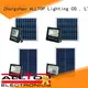 ALLTOP folding solar sensor flood lights custom for stadium 1