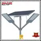 ALLTOP 30w solar street light shining rightness for garden 1