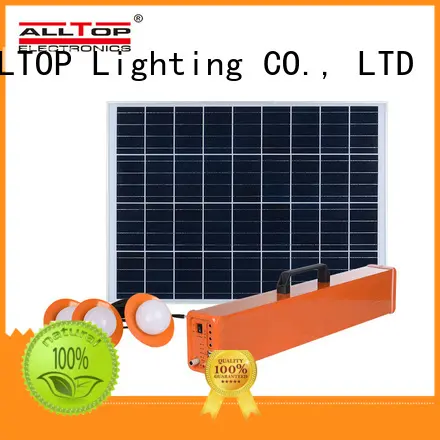 multi-functional solar lighting system wholesale for outdoor lighting 1