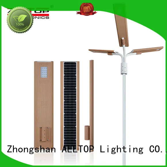 ALLTOP solar led lights long lifespan for road1 1
