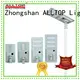 adjustable angle outside solar lights long lifespan for road 1