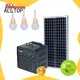 ALLTOP solar dc lighting system on-sale for camping 1