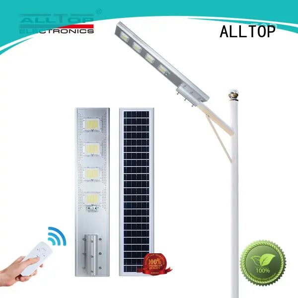 integrated solar lamp long lifespan for highway 1