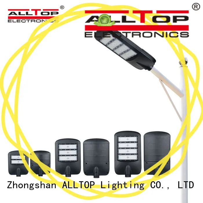 ALLTOP waterproof led roadway lighting bulk production for facility 1