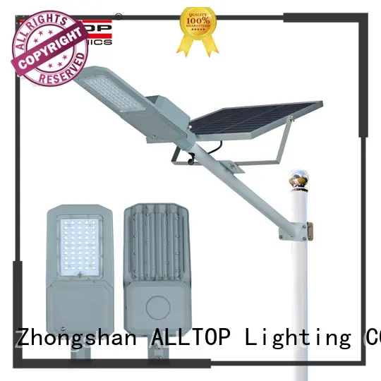 ALLTOP solar light for road latest design for lamp 1