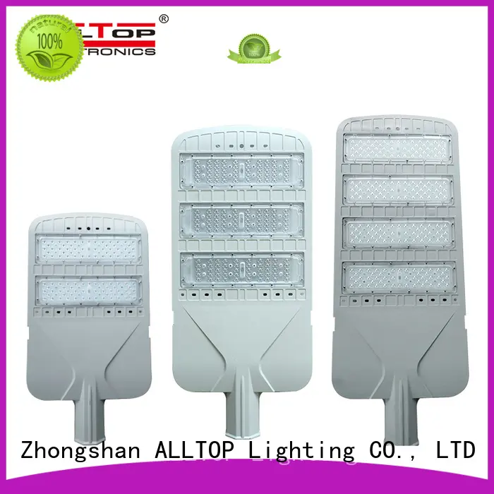 ALLTOP 60w led street light free sample for workshop1 1
