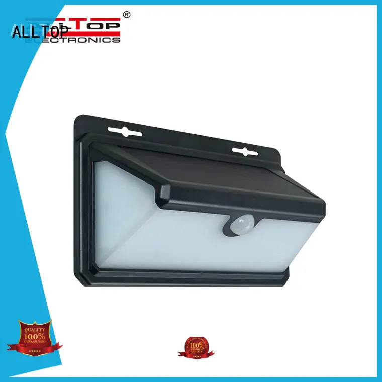 waterproof solar wall lights wide usage for garden 1