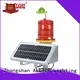ALLTOP solar traffic light factory for factory 1