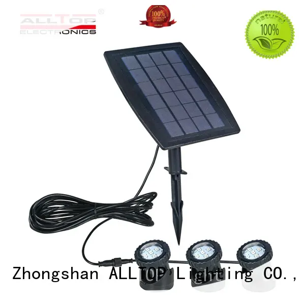 ALLTOP solar yard lights for business for landscape 1