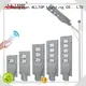 ALLTOP solar pole lights series for highway 1