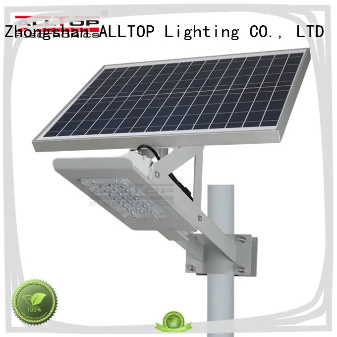 factory price 9w solar street light wholesale for playground 1