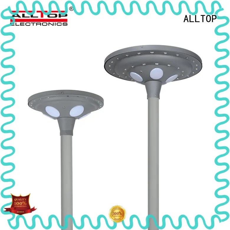 ALLTOP energy saving solar patio lights company for decoration 1