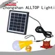 ALLTOP solar led wall pack with good price for street lighting 1