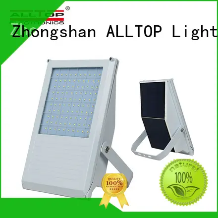 ALLTOP modern solar flood lights supply for stadium 1