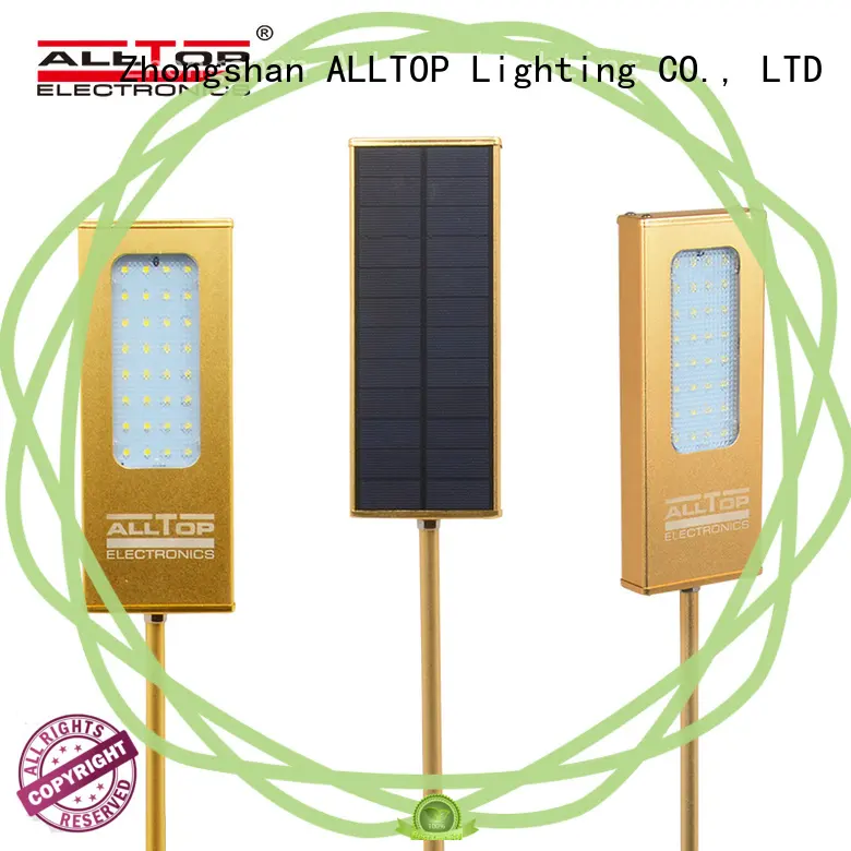 waterproof solar wall lights with good price for camping 1
