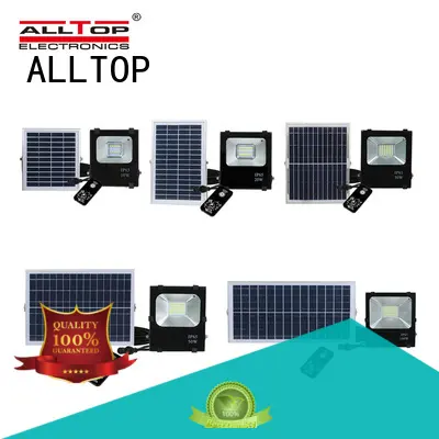 ALLTOP best solar flood lights manufacturers for stadium 1