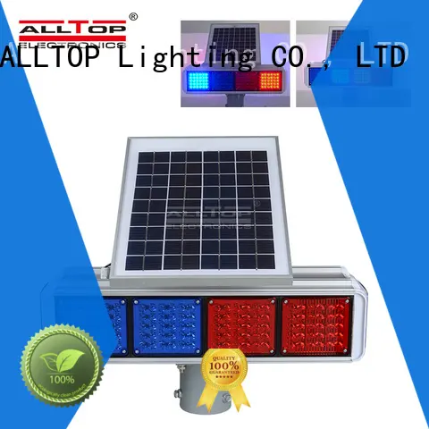 double side traffic light sign supplier for security 1