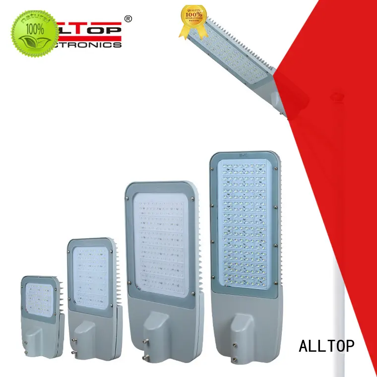 ALLTOP led street light supply for workshop 1