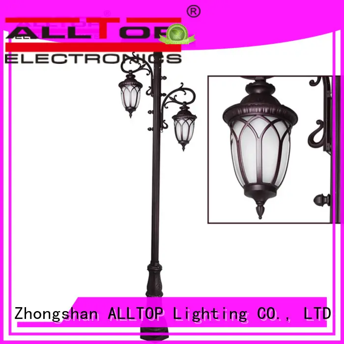 ALLTOP solar garden lamps company for landscape 1