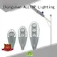 ALLTOP 20w led street light supply for park 1