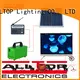 portable customized solar powered flood lights wholesale for battery backup 1