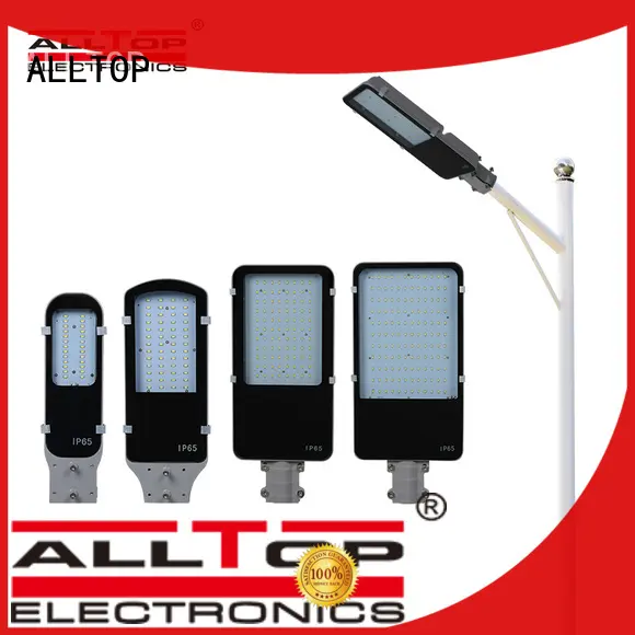 ALLTOP 25w led street light supply 1