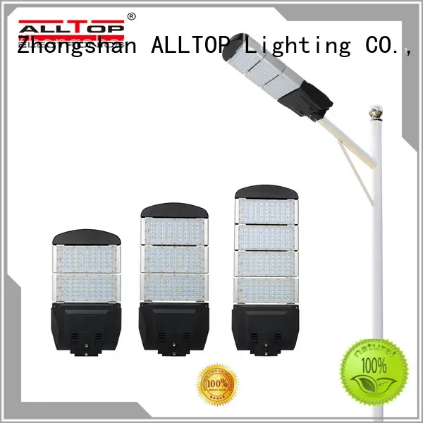 ALLTOP led light street light supply for high road 1