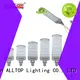 ALLTOP customized 60w integrated solar street light supply for park 1