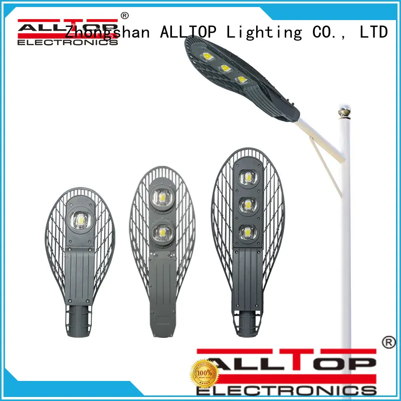 ALLTOP 50w led street light company for facility 1