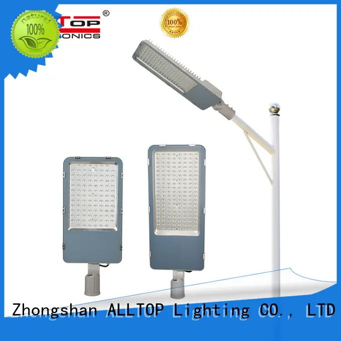 ALLTOP led street light china company for workshop 1