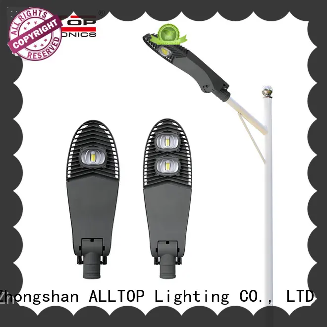 ALLTOP 50w led street light for business 1