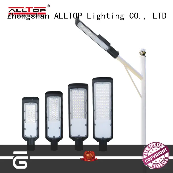 ALLTOP aluminum alloy 50w led street light suppliers for facility 1