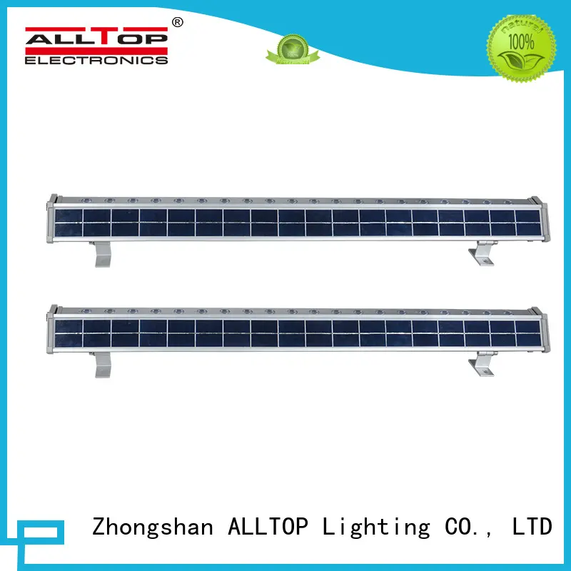 ALLTOP solar led wall pack directly sale for garden 1