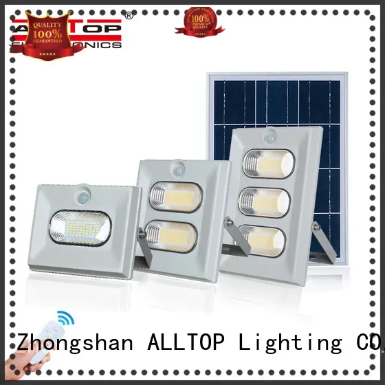 ALLTOP high quality solar floodlight suppliers for spotlight 1