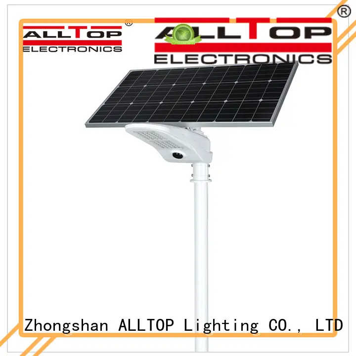 ALLTOP solar road lights directly sale for lamp 1