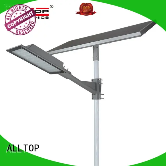 ALLTOP factory price solar light for road directly sale for garden 1