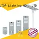 ALLTOP adjustable all in one solar street light factory manufacturer for road 1
