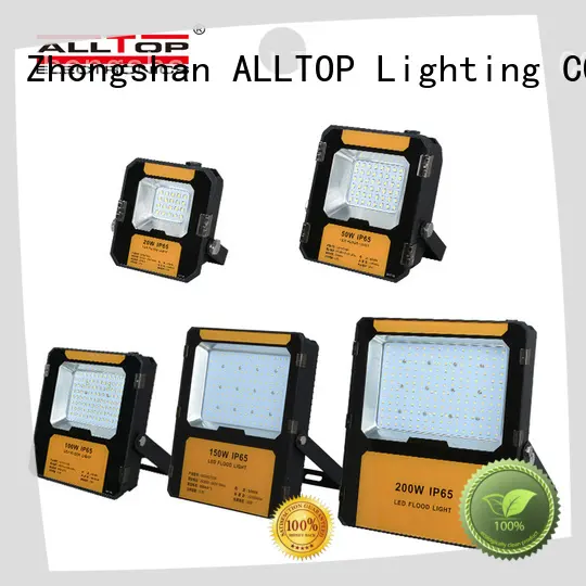 ALLTOP functional led floodlight supplier for warehouse 1